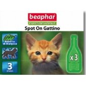 BEAPHAR SPOT-ON PER GATTINI 